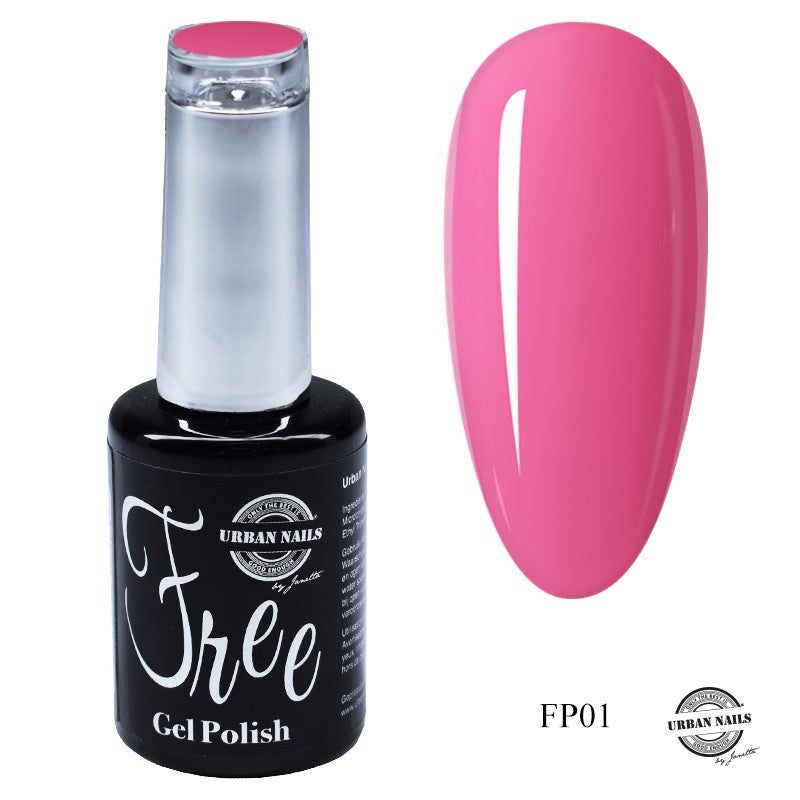 UN Gelpolish nr 01 TPO FREE
