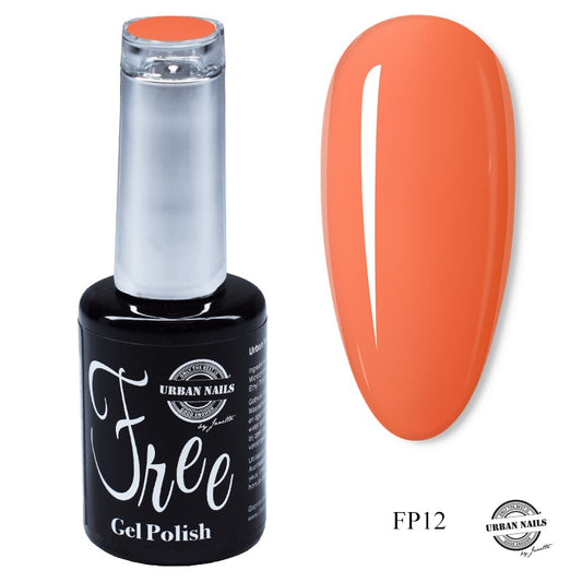 UN Hema Free Gel Polish 12