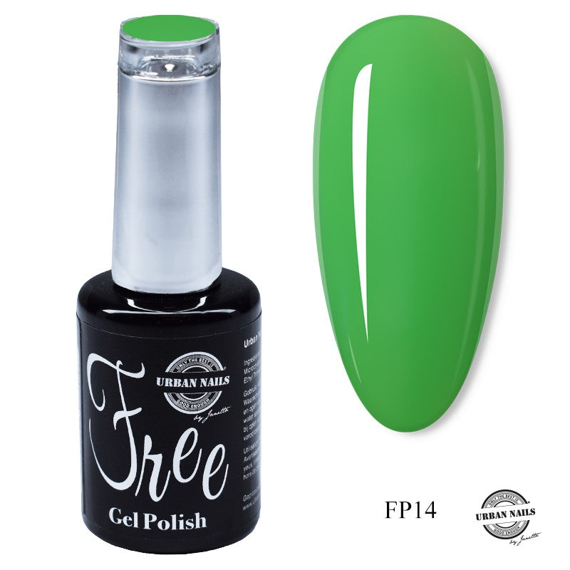 UN Gelpolish nr 14 TPO FREE