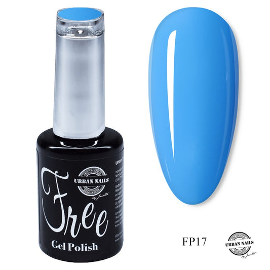 UN Hema Free Gel Polish 17