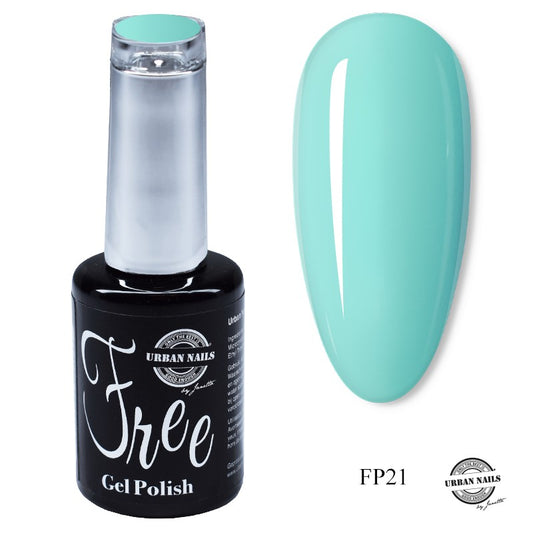 UN Hema Free Gel Polish 21