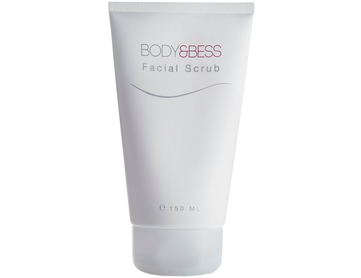 Body & Bess Facial Scrub
