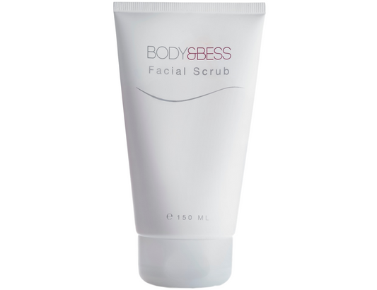 Body & Bess Facial Scrub