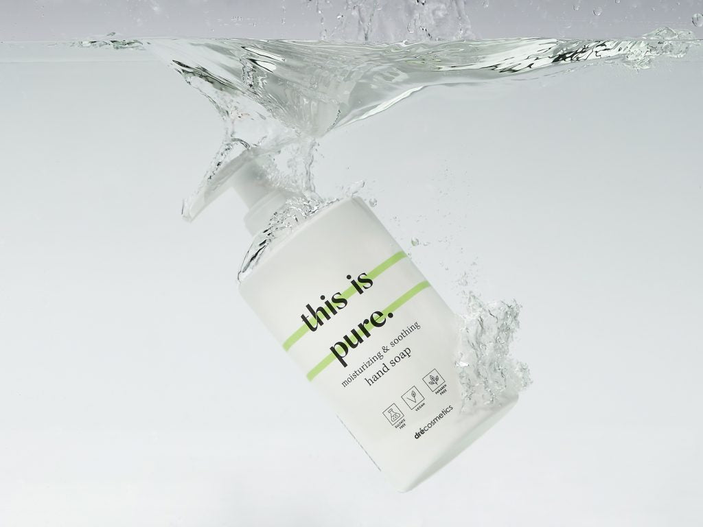 This Is Clean Handsoap
