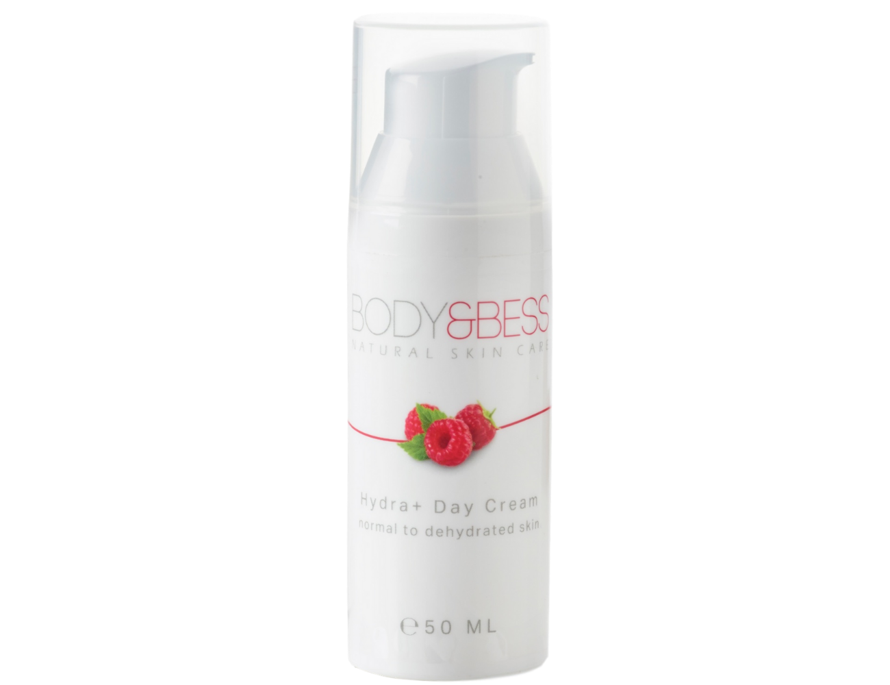 Body & Bess Hydra+Day cream