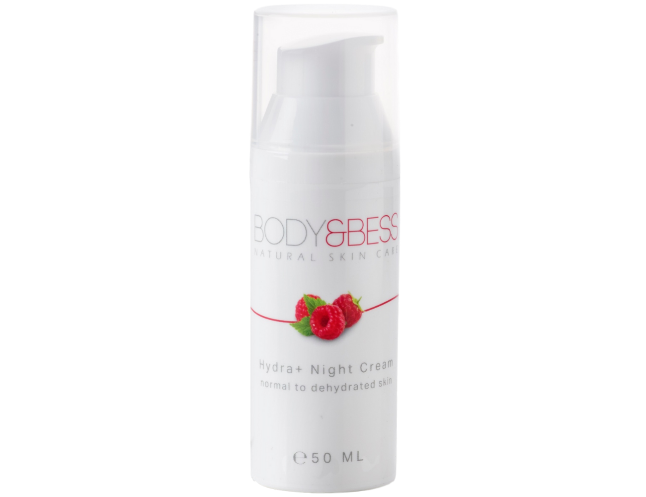 Body & Bess Hydra+ Night Cream