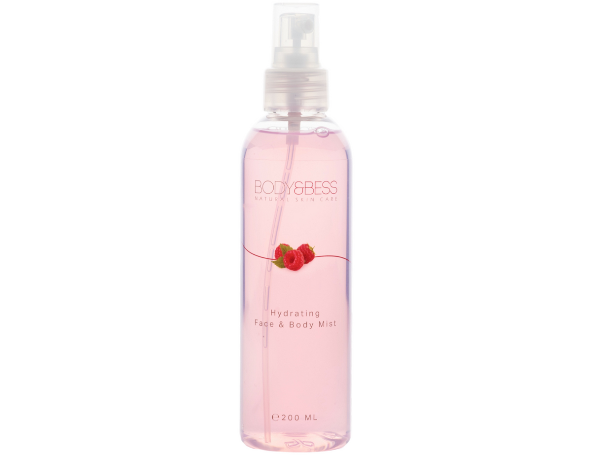 Body & Bess Hydrating Face & Body mist