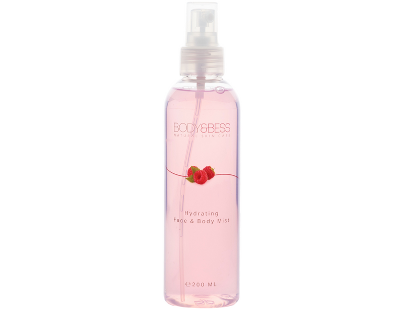 Body & Bess Hydrating Face & Body mist