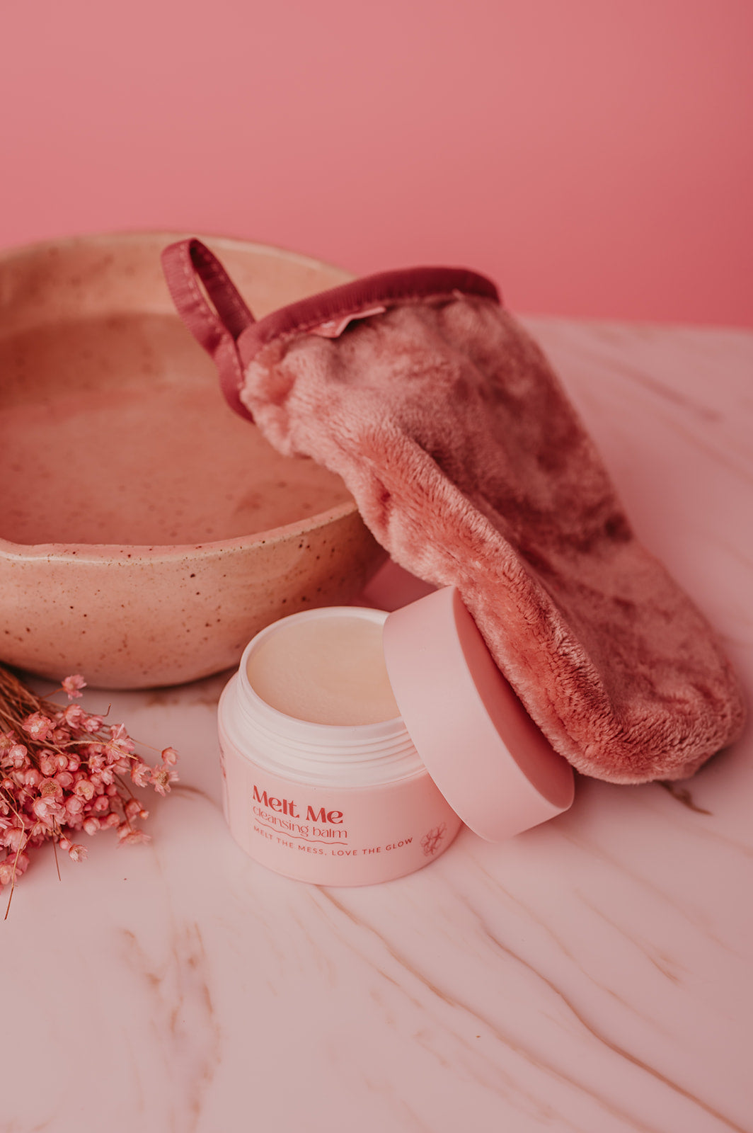 Cleanse Me Cleansing Gloves