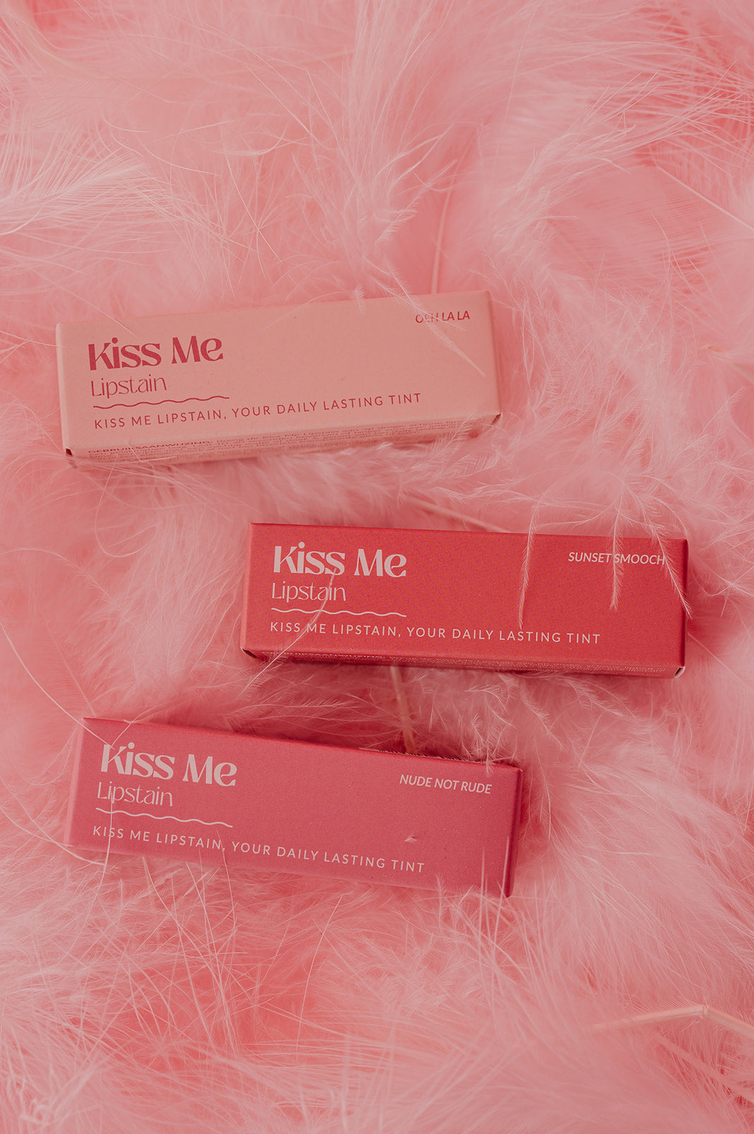 Kiss Me Lipstain