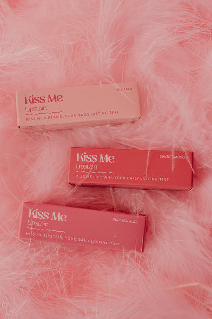 Kiss Me Lipstain