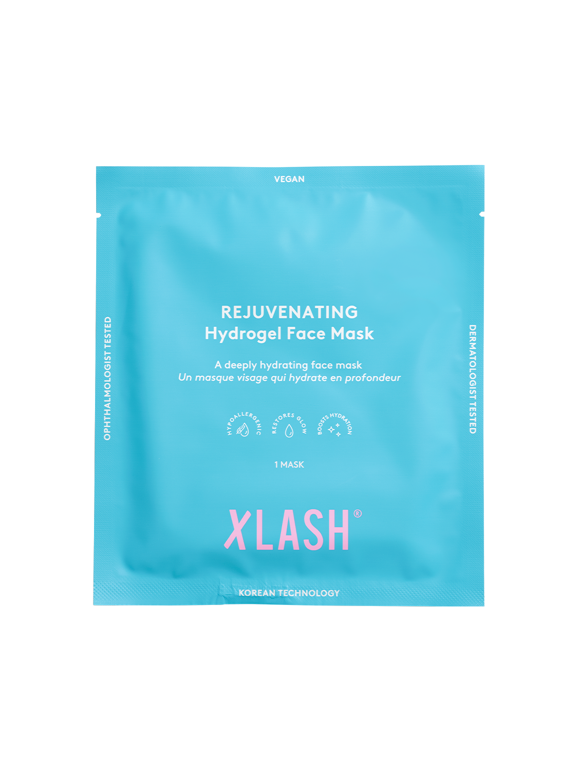 XLash Rejuvenating Hydrogel Mask