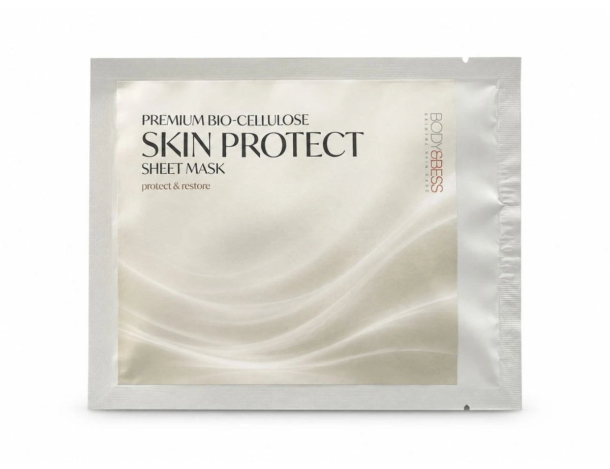 Skin Protect Sheet Masker Body & Bess