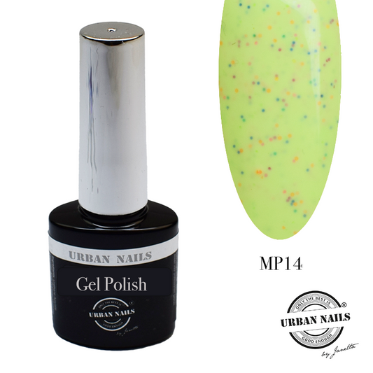 UN Mini Gelpolish nr 14