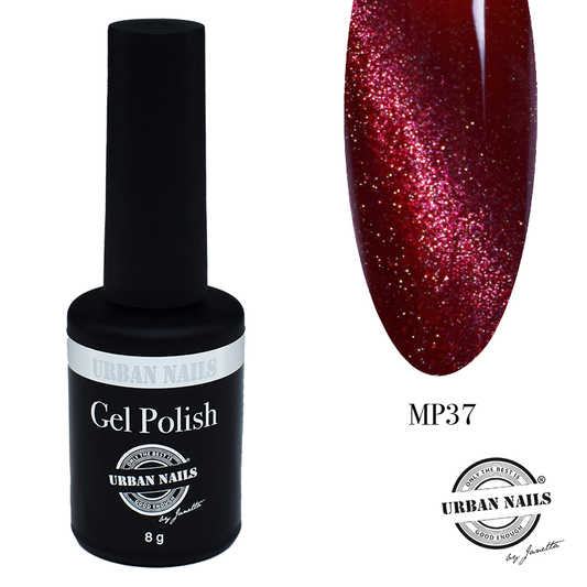 UN Mini Gel Polish Cat Eye nr 37