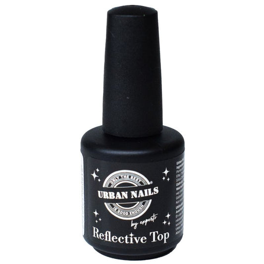 UN Reflective Glitter Topcoat