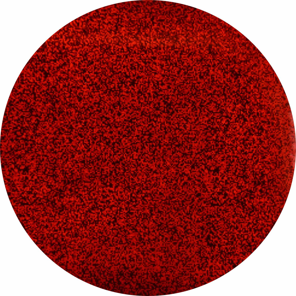 UN Pure Foil Rood Glitter