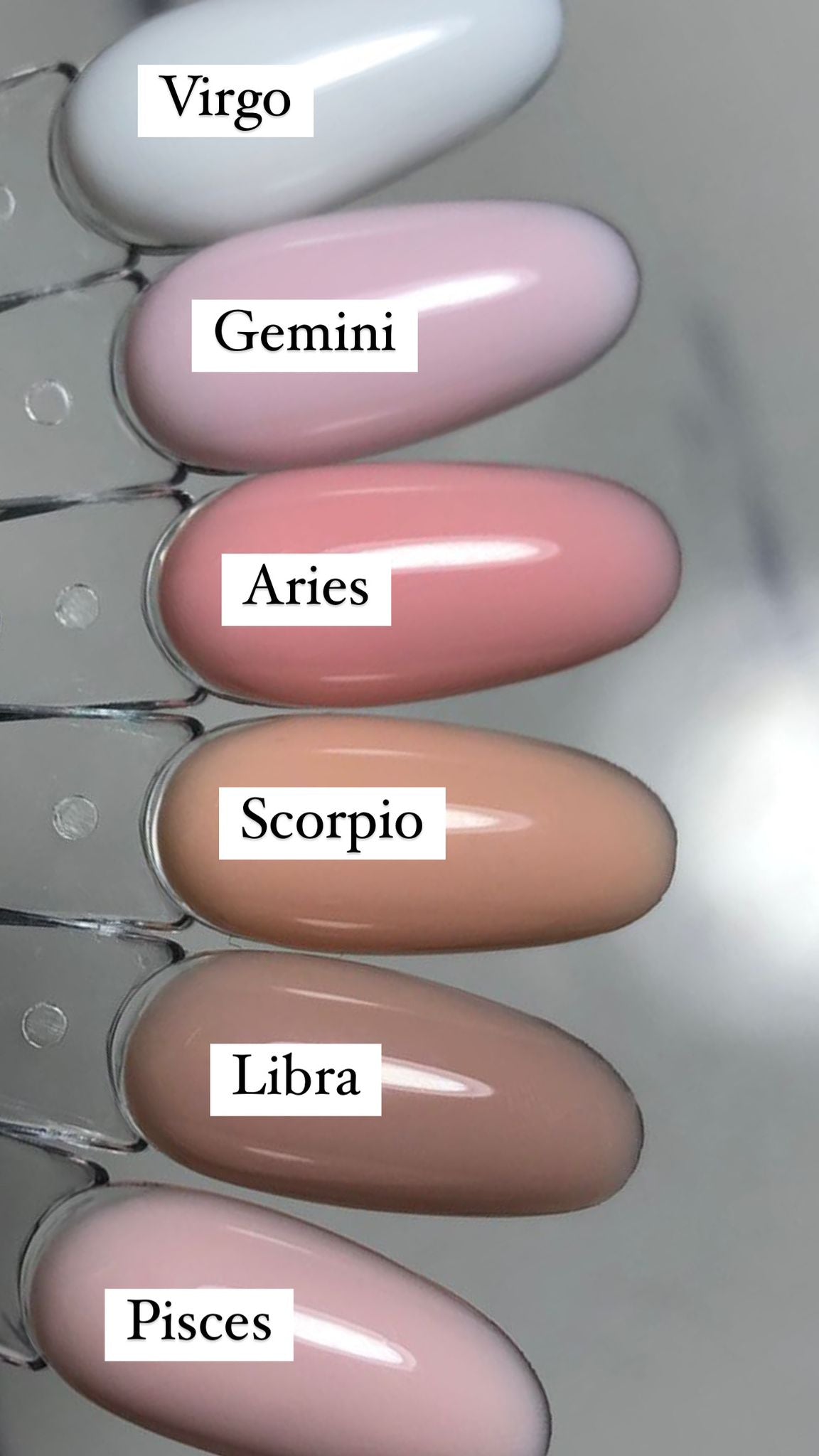 Soft Touch Gel Naturel