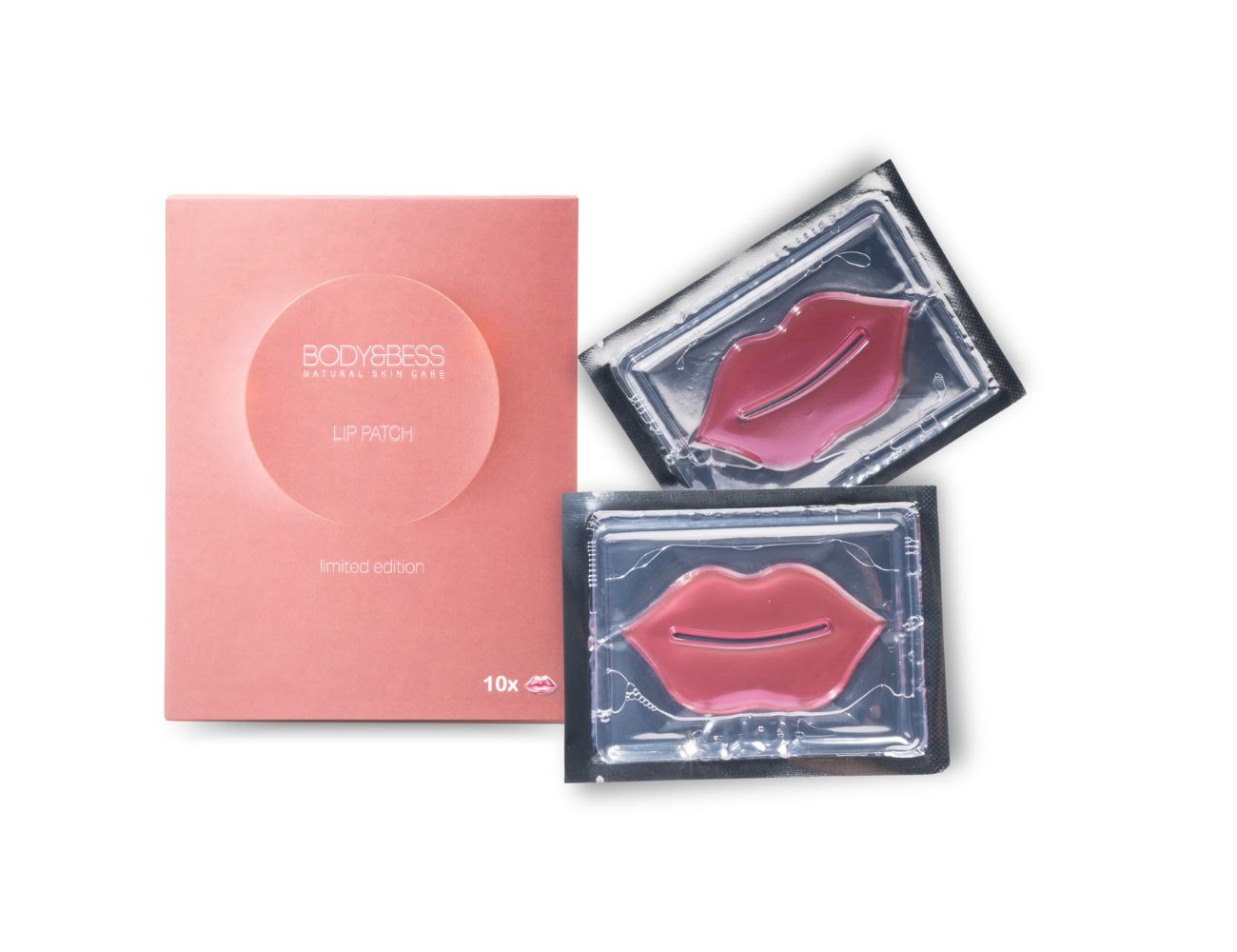 Body & Bess Lip Patches