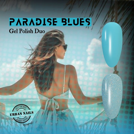 UN Paradise Blue