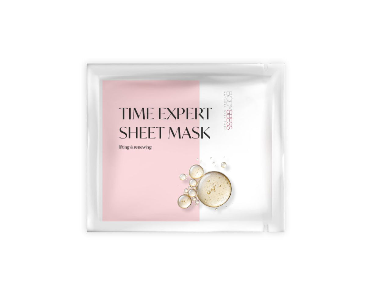 Body & Bess Time Expert Sheet Mask