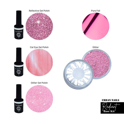 UN Radiant Rose Kit