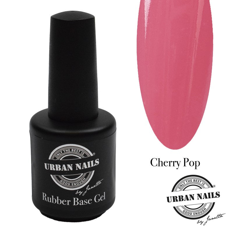 UN Rubberbase Cherry Pop