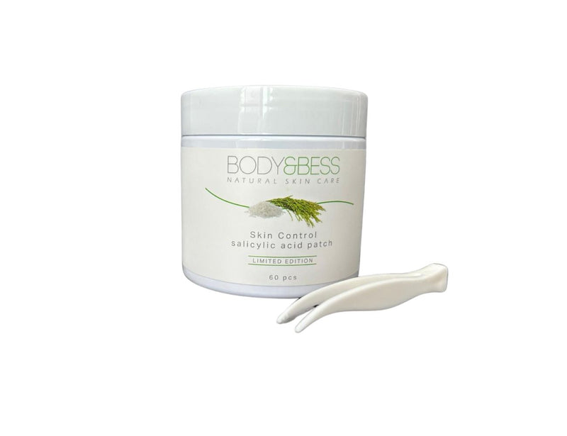 Body & Bess Skin Control Salicylic Acid Patch