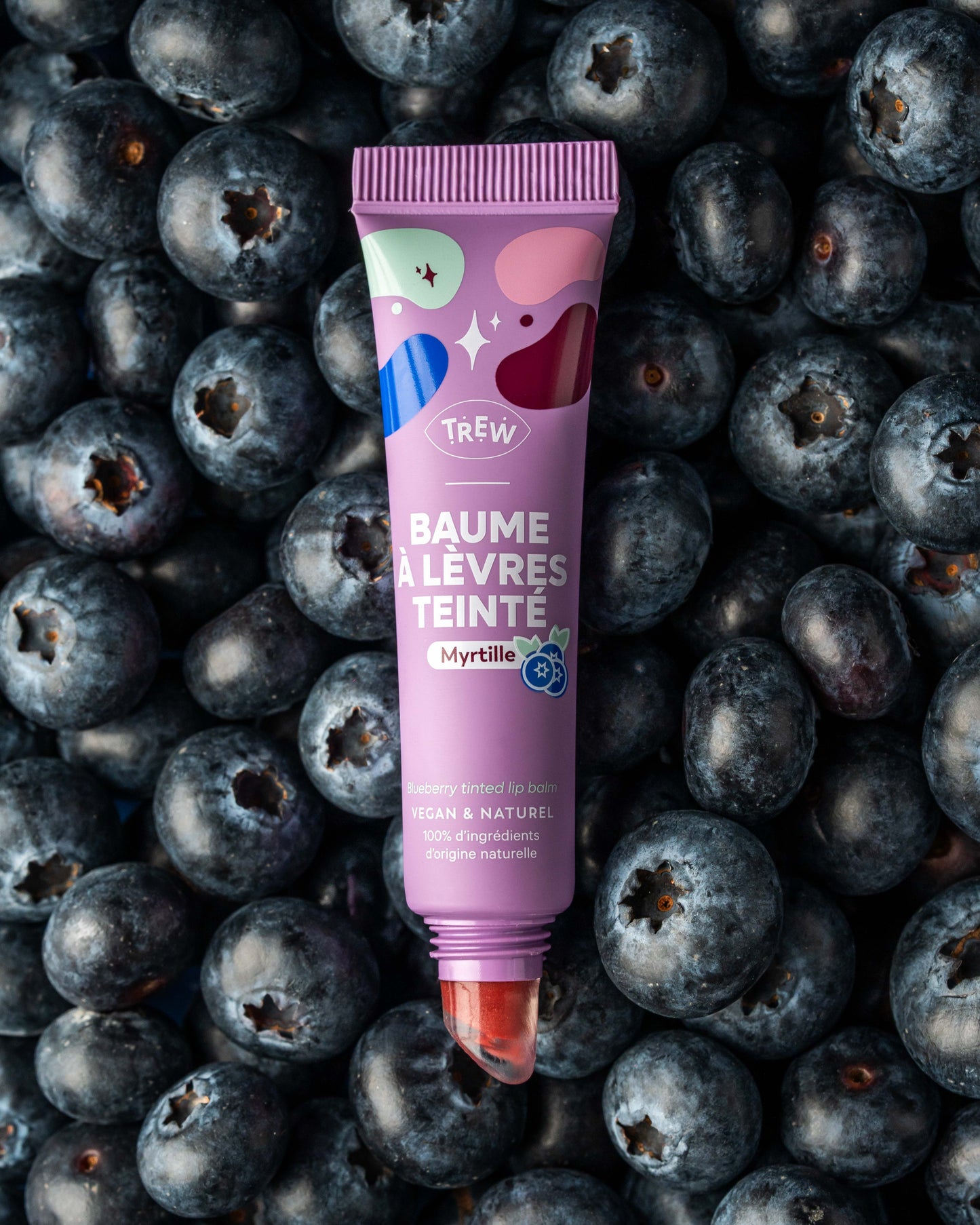 Tinted Lip Balm Cherry Trew