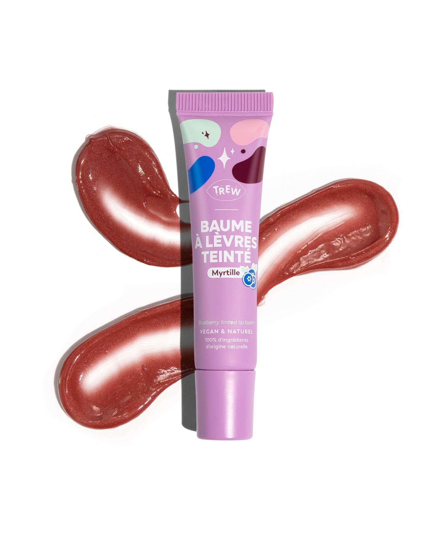 Tinted Lip Balm Cherry Trew