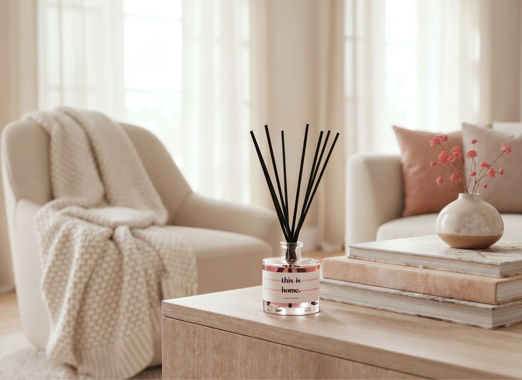 This Is  Home (roze)