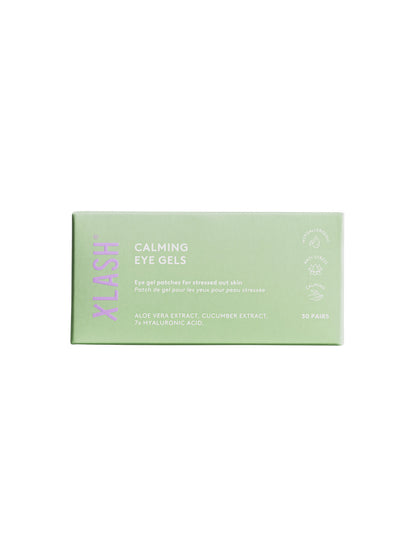 XLash Calming Eye Gel Patches