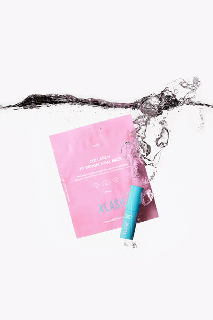 XLash Collagen Hydrogel Hyal Mask