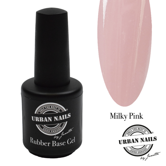 UN Rubberbase Milky Pink