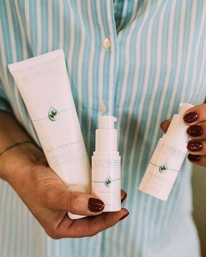 Body & Bess - Multi Acid Boost peeling