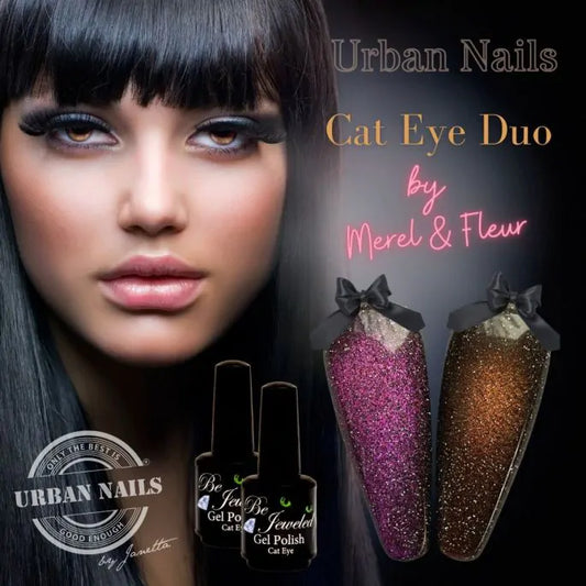 UN Cat Eye Duo Merel & Fleur