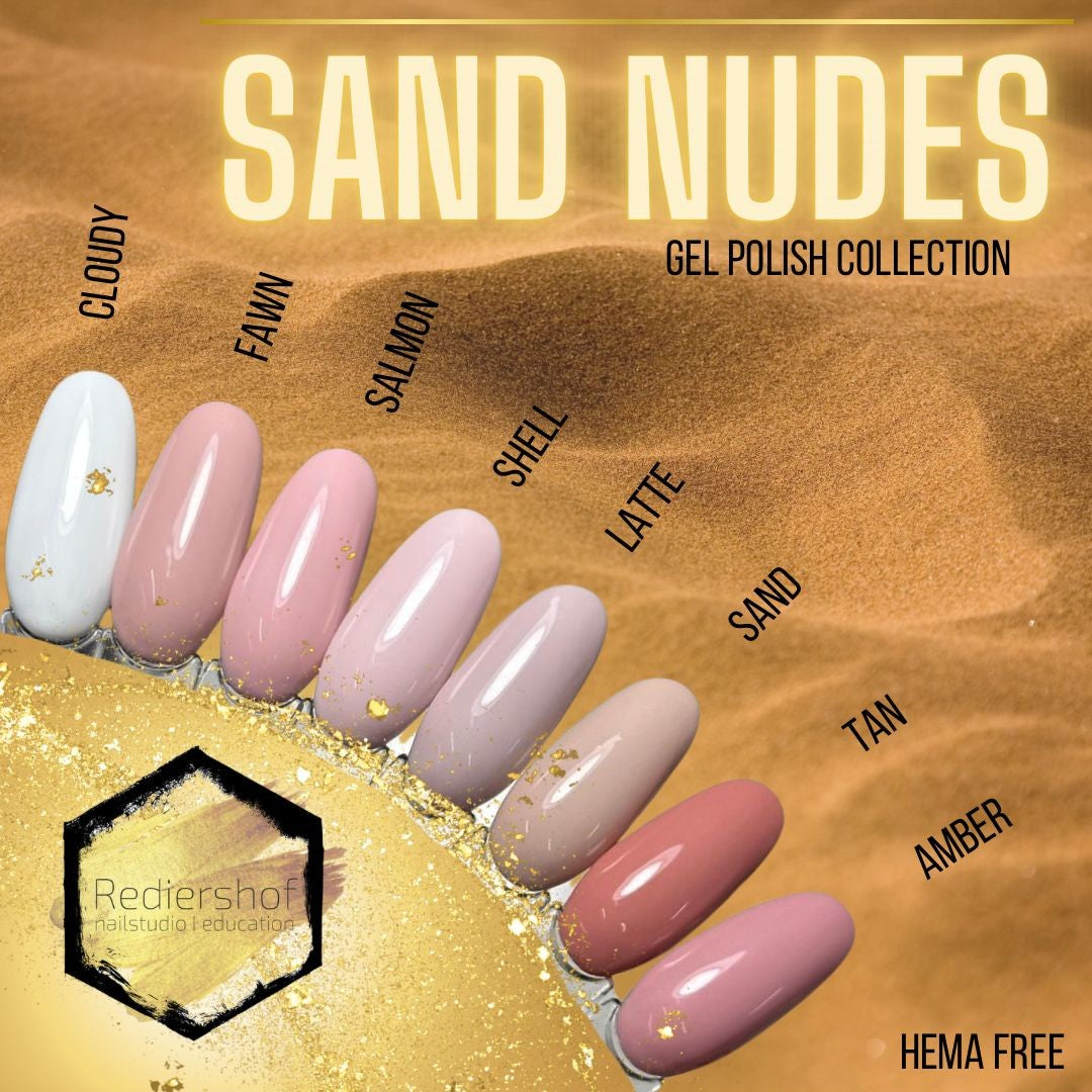 RD Sand Nudes