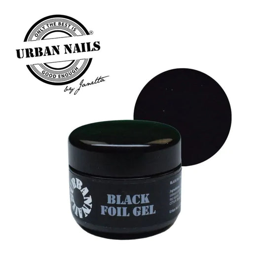 UN Foil Gel Black