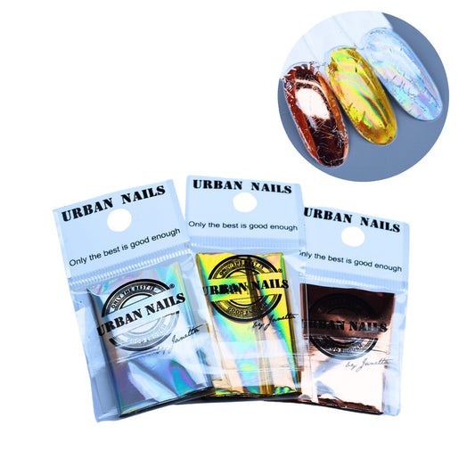 UN Set Folie Christmas Style