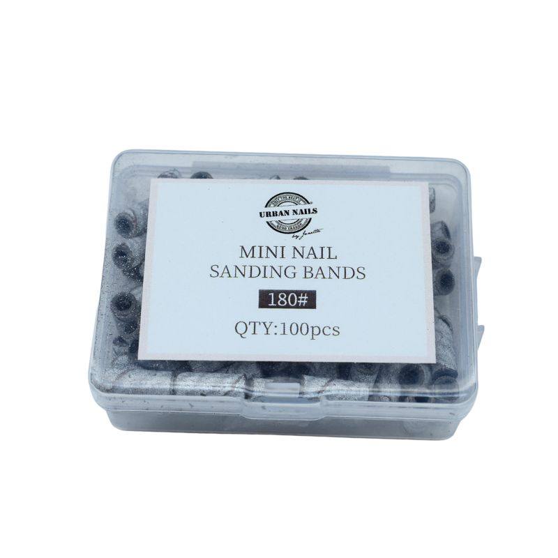 UN Mini Nail Sanding Bands