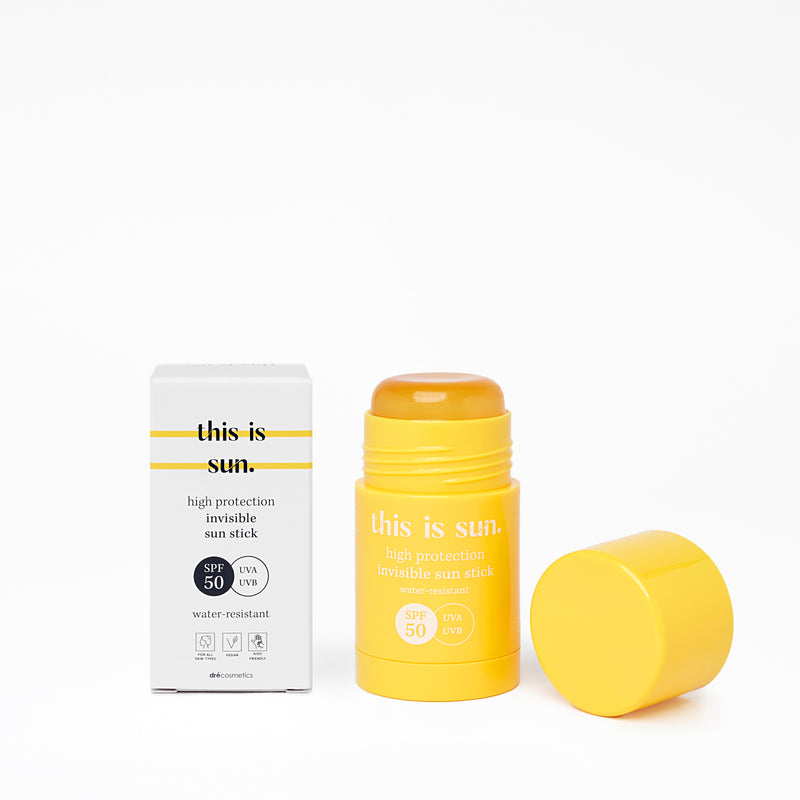 This is sun Invisible Sun Stick SPF50