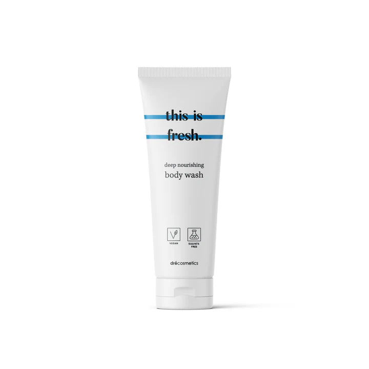 This is fresh Bodywash