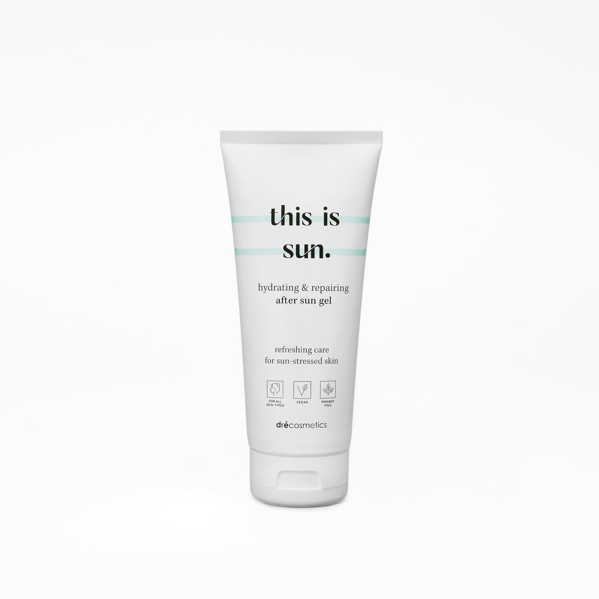 This is sun After Sun Gel